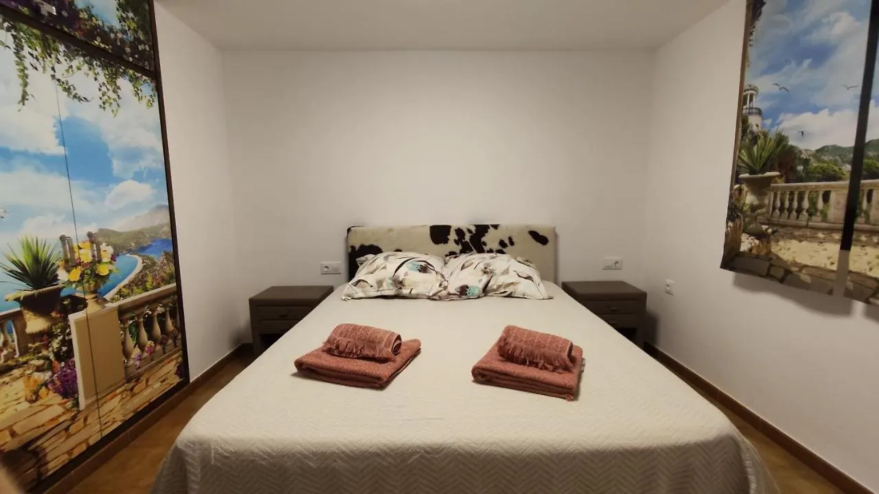 Apartamento Las Palmeras Apartment Roses