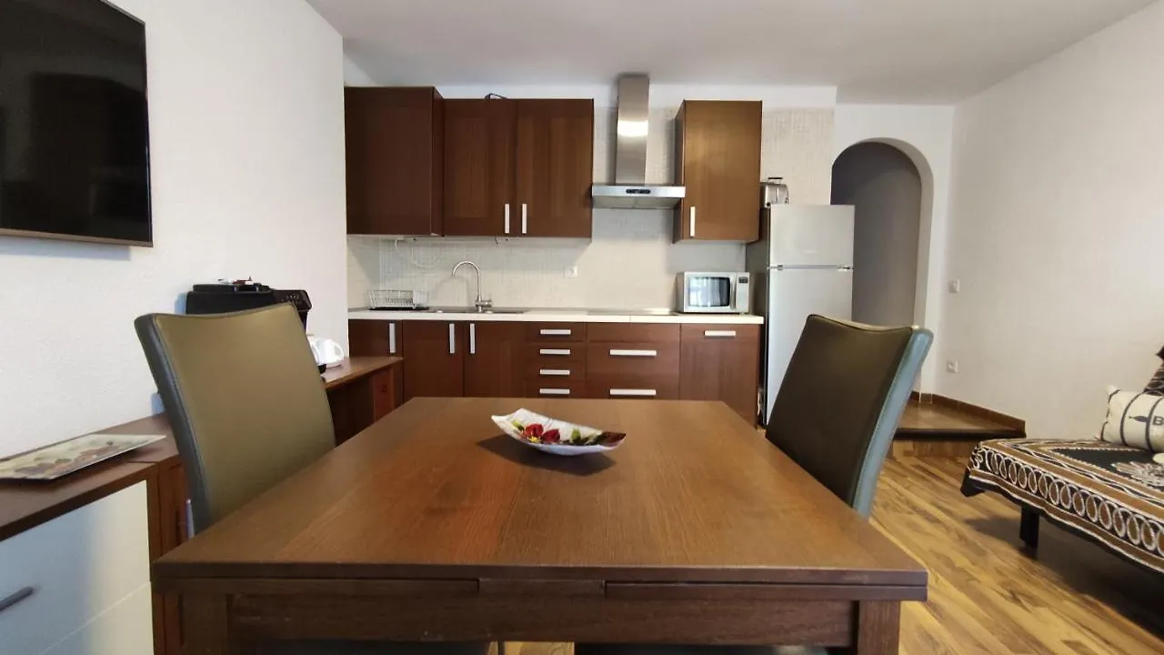 Apartamento Las Palmeras Apartment Roses