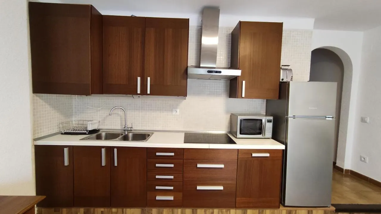 Apartamento Las Palmeras Apartment Roses