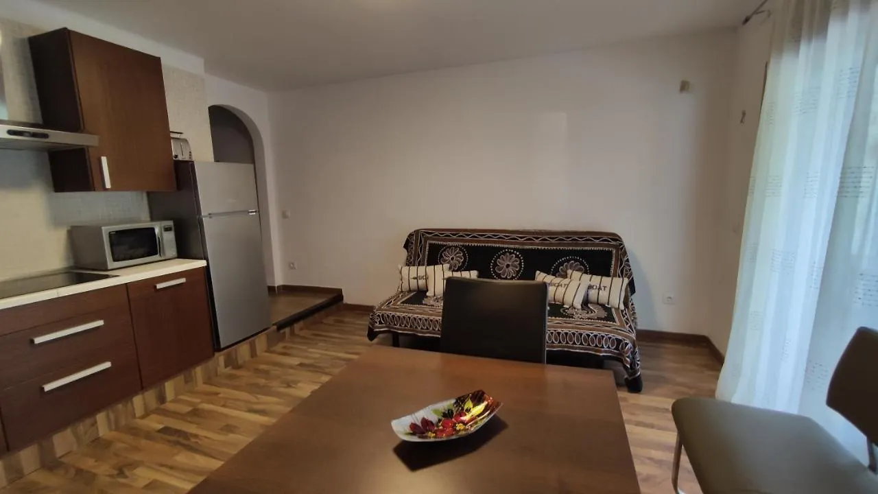 Apartamento Las Palmeras Apartment Roses Spain