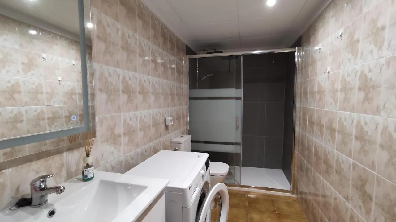Apartamento Las Palmeras Apartment Roses Spain