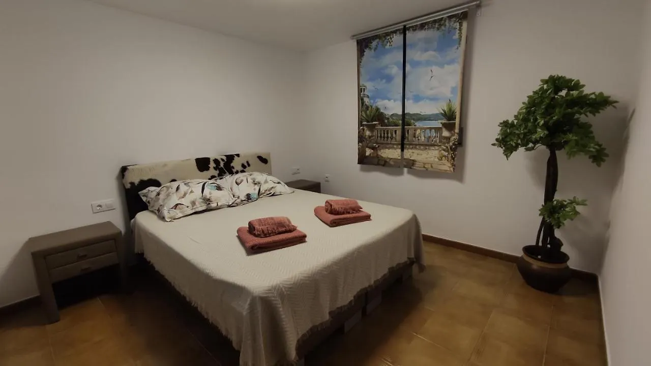 Apartamento Las Palmeras Apartment Roses Spain