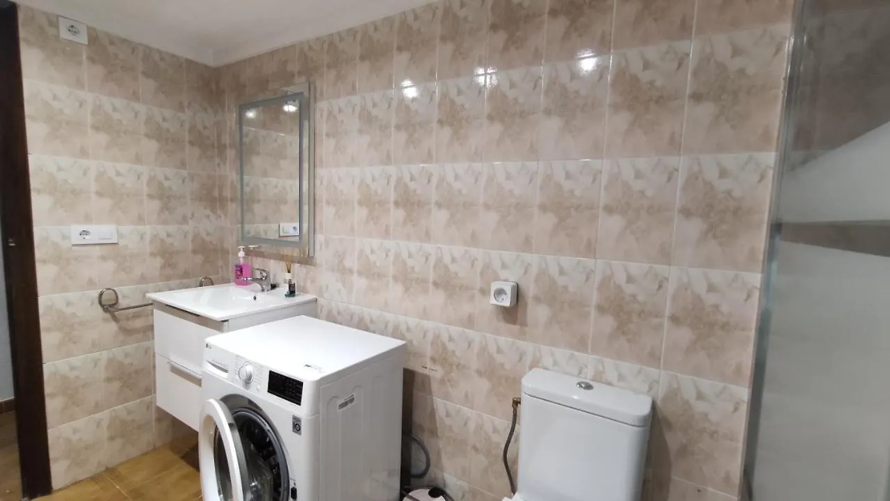 Apartamento Las Palmeras Apartment Roses 0*,  Spain