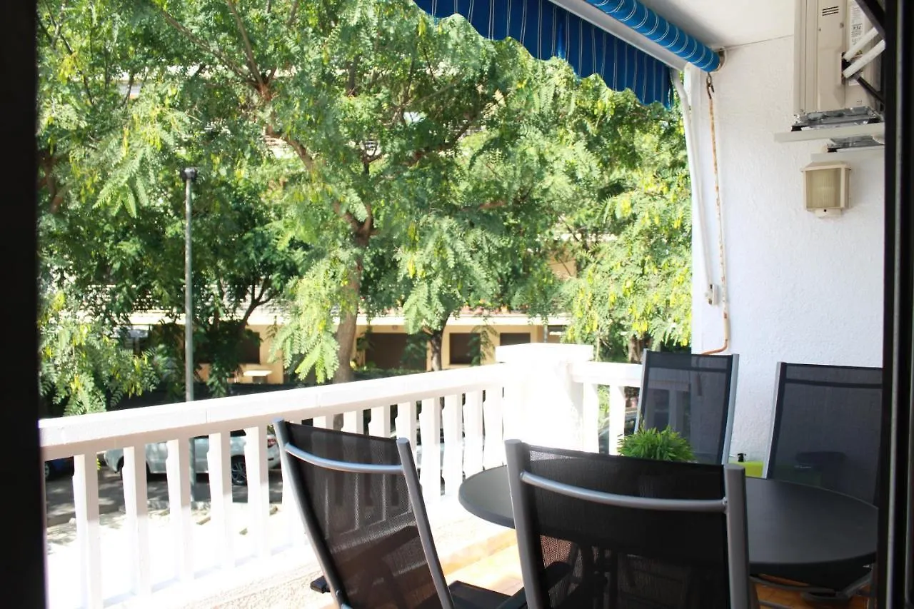 Apartamento Las Palmeras Apartment Roses 0*,  Spain