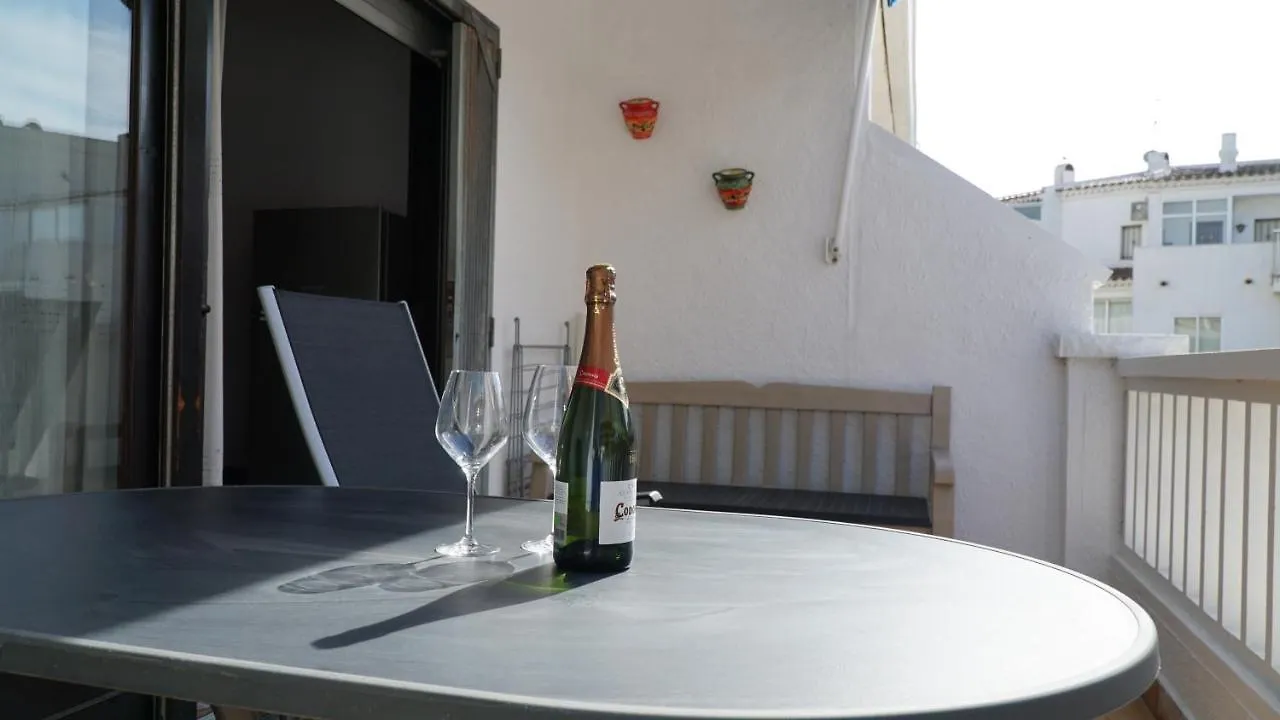 Apartamento Las Palmeras Apartment Roses