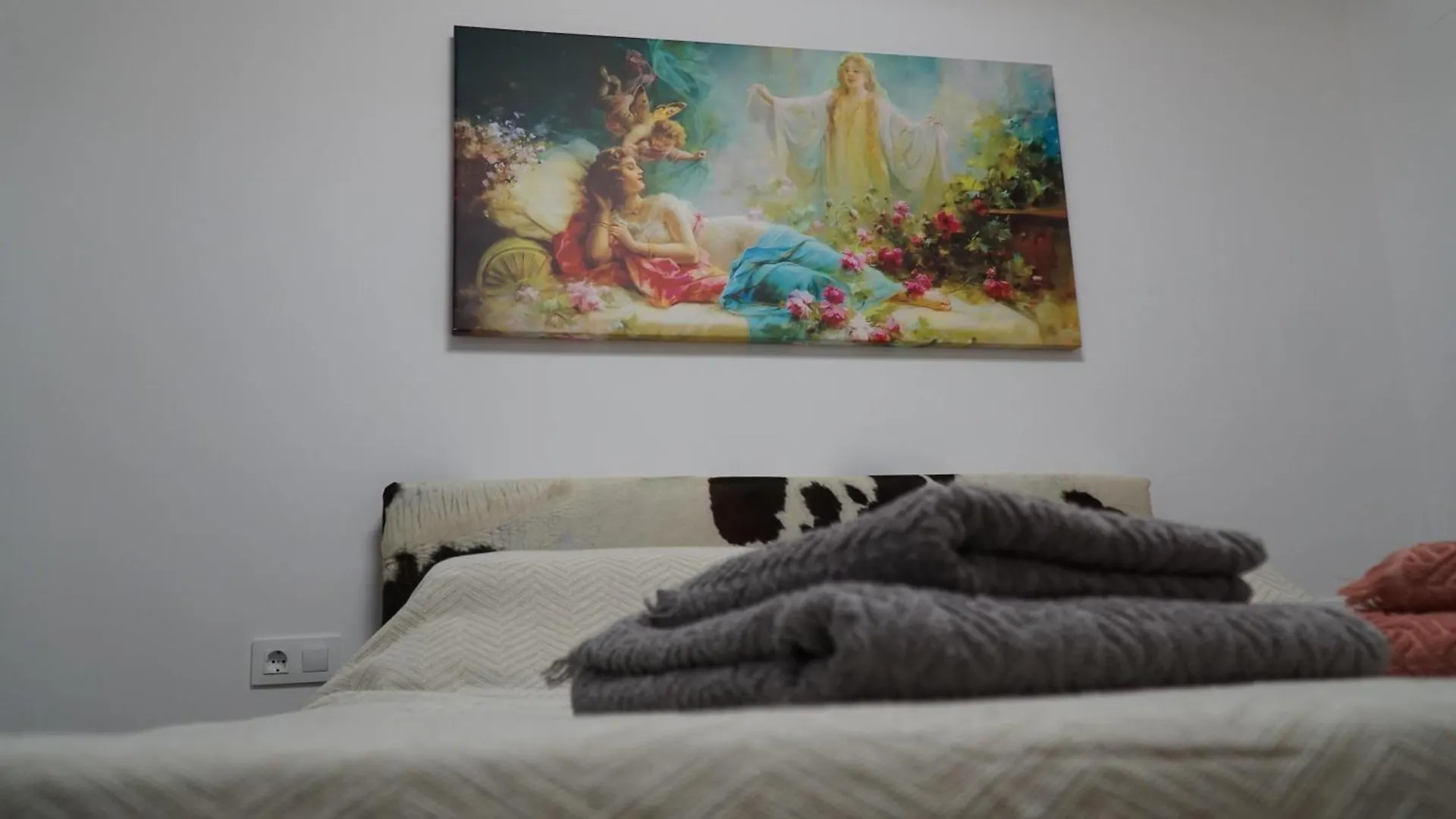 Apartamento Las Palmeras Apartment Roses