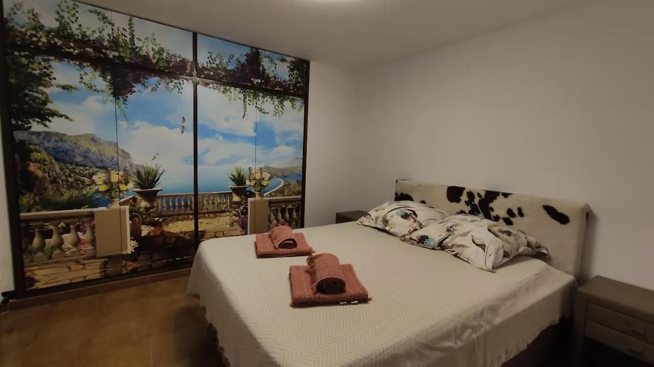Apartamento Las Palmeras Apartman Roses